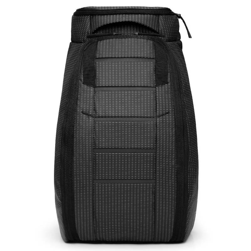 Hugger - Backpack 25L, Reflective Black von D_b_