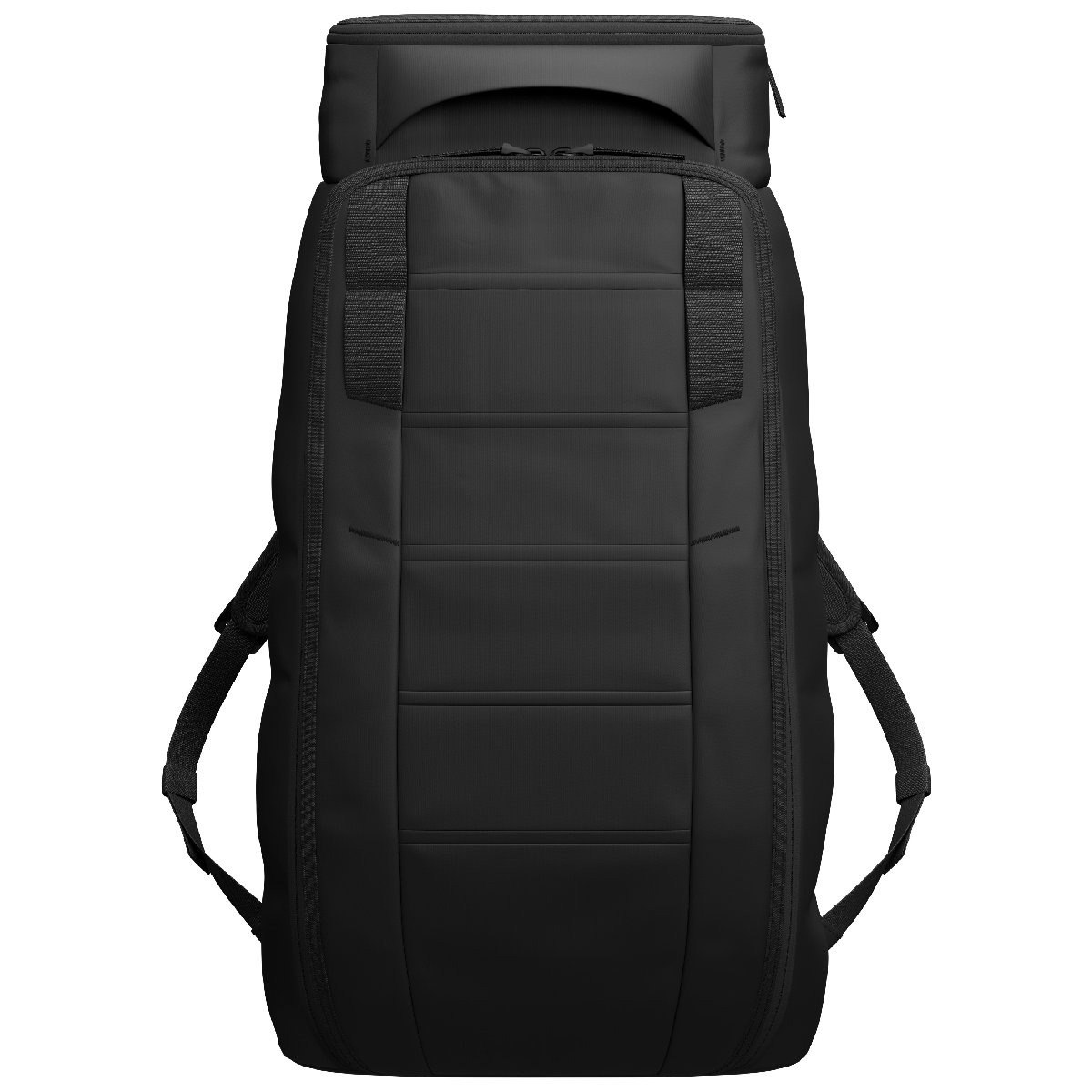 Hugger - Backpack 30L, Black Out von D_b_