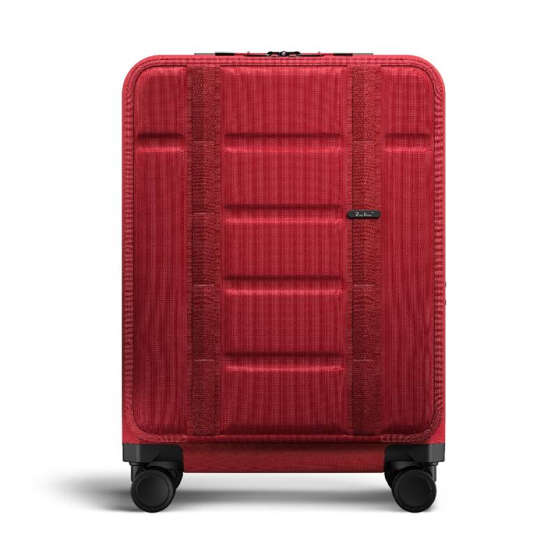 Ramverk - Front-access Carry-on, Sprite Lightning Red von D_b_