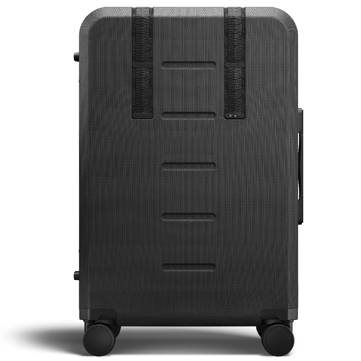 Ramverk - Pro Check-in Luggage Medium, Black Out von D_b_