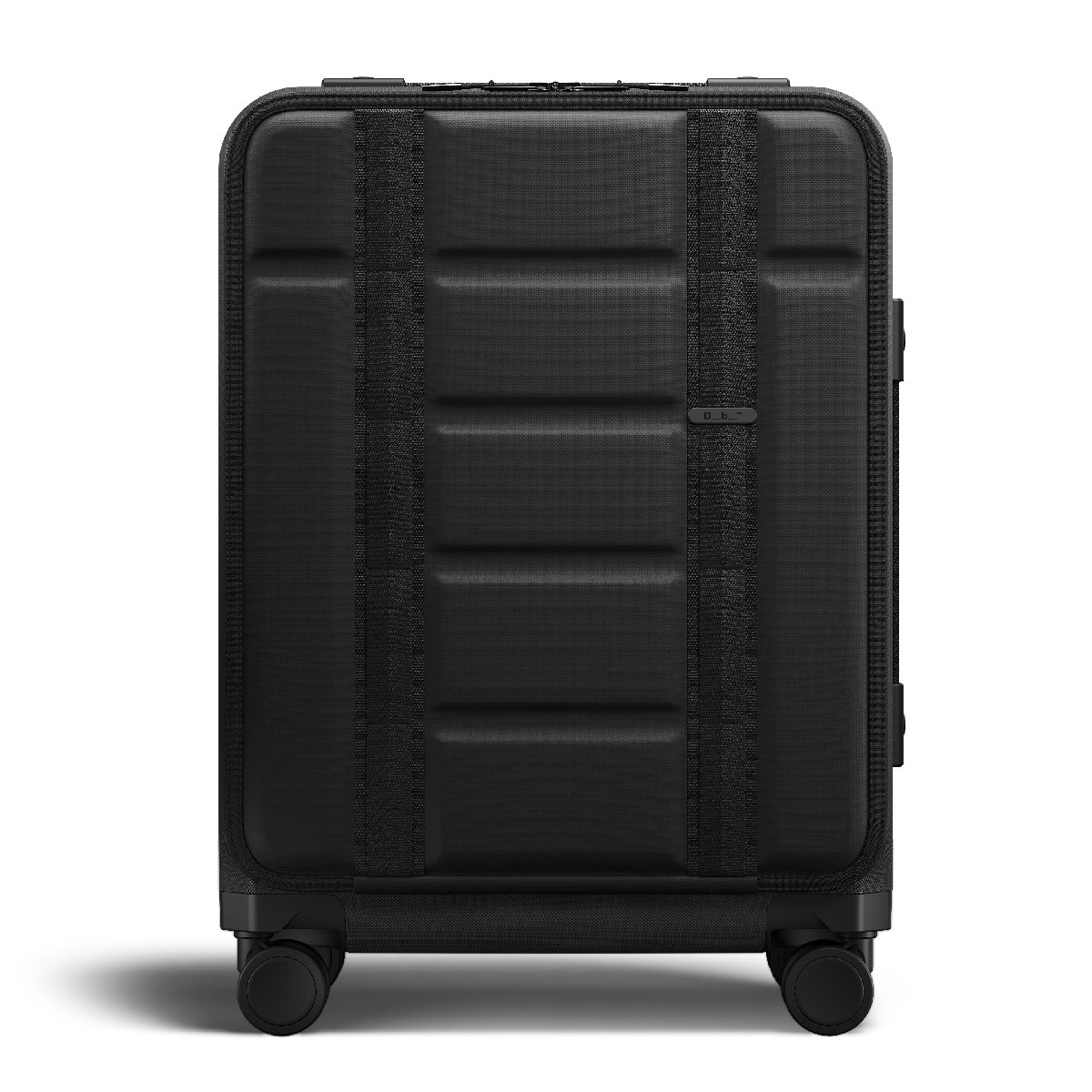 Ramverk - Pro Front-access Carry-on, Black Out von D_b_