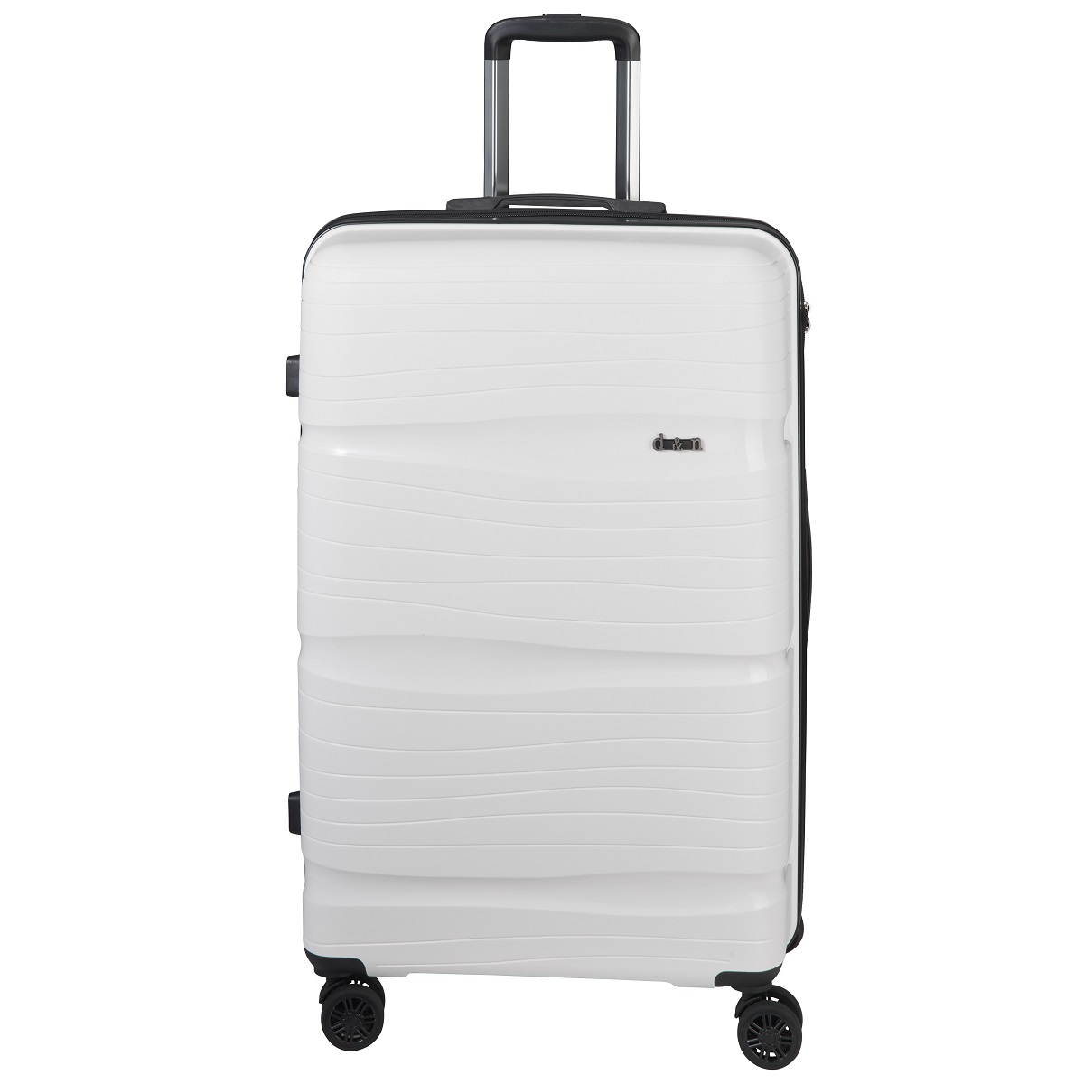 EOL - Travel Line 4300 - Trolley S, Weiss von D&N