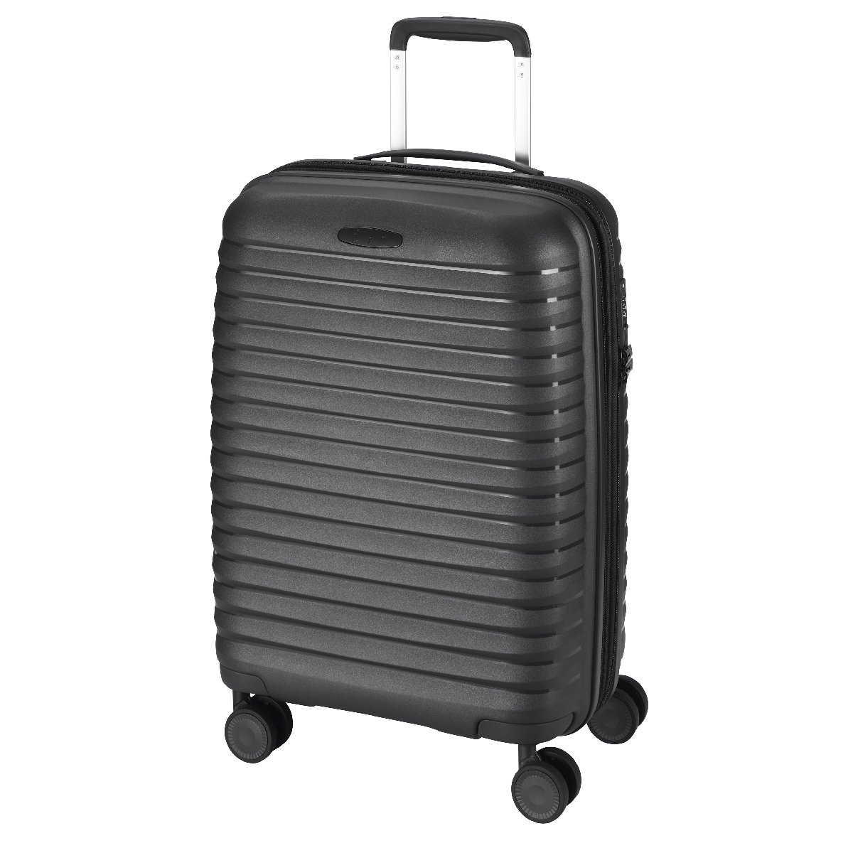 Travel Line 4500+, Trolley-Set Grössen S+M+L, Schwarz Travel Line 4500+, Trolley-Set Grössen S+M+L, Schwarz von D&N