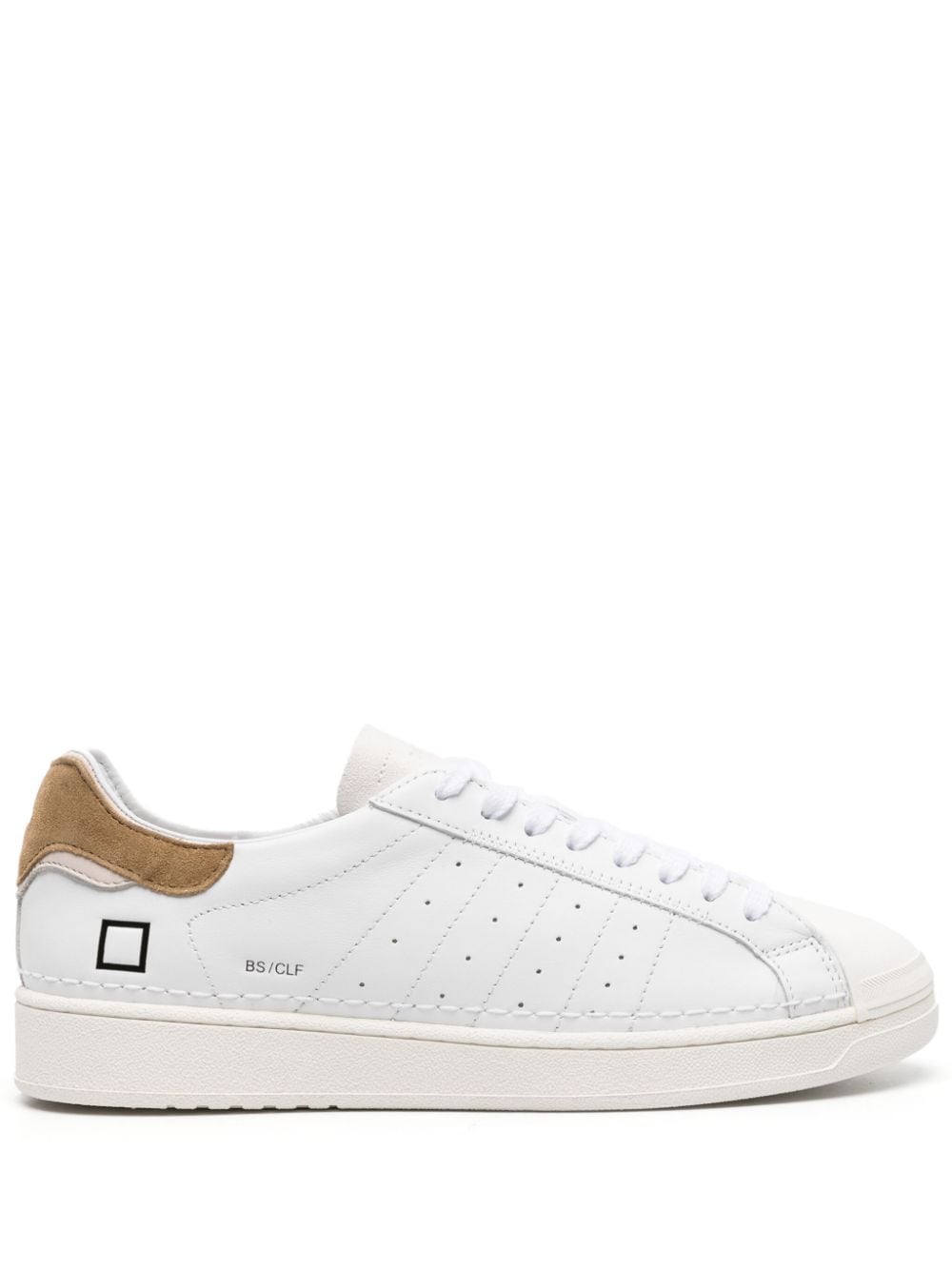 D.A.T.E. Base low-top sneakers - White von D.A.T.E.