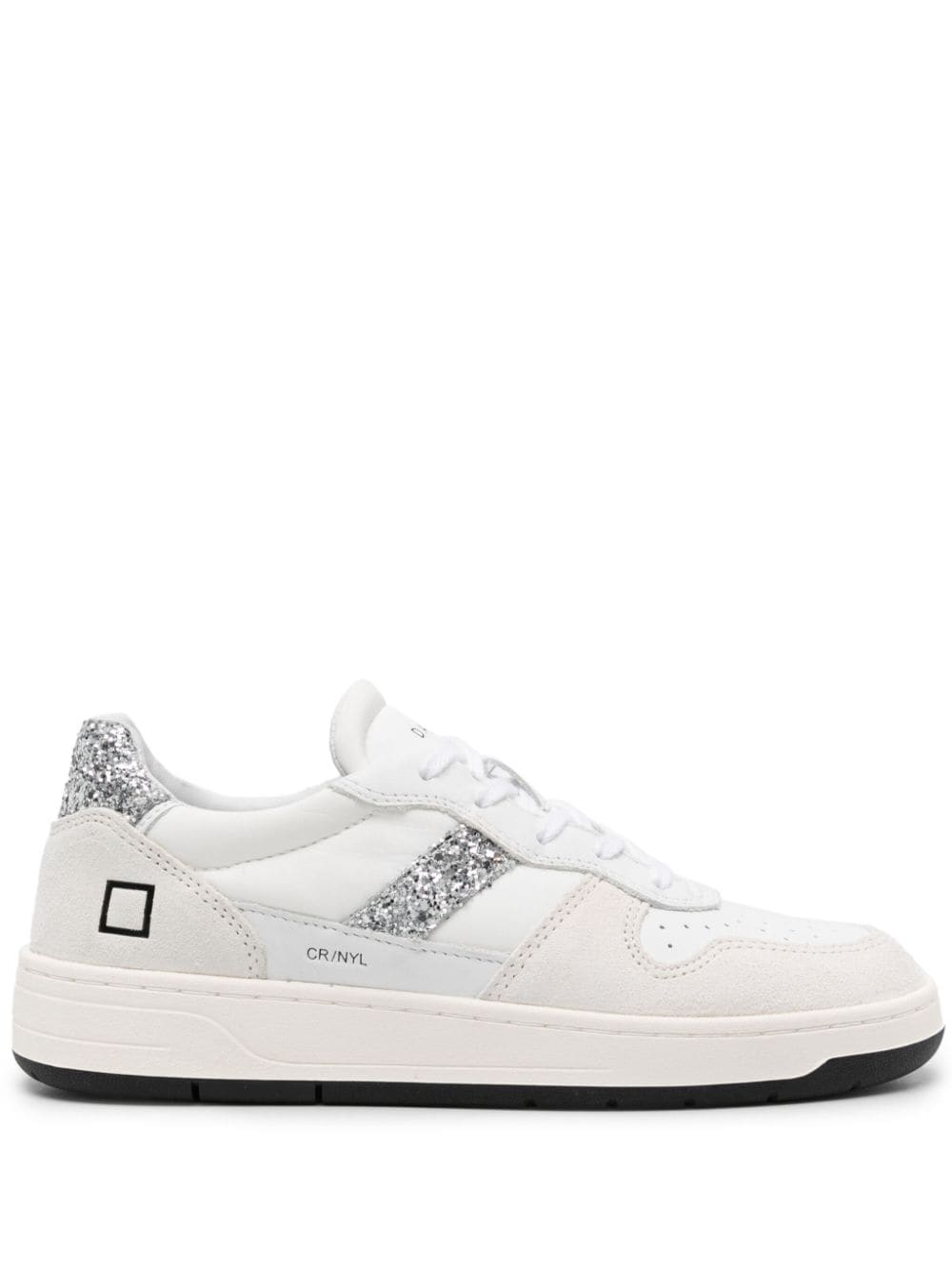 D.A.T.E. Court 2.0 leather sneakers - White von D.A.T.E.