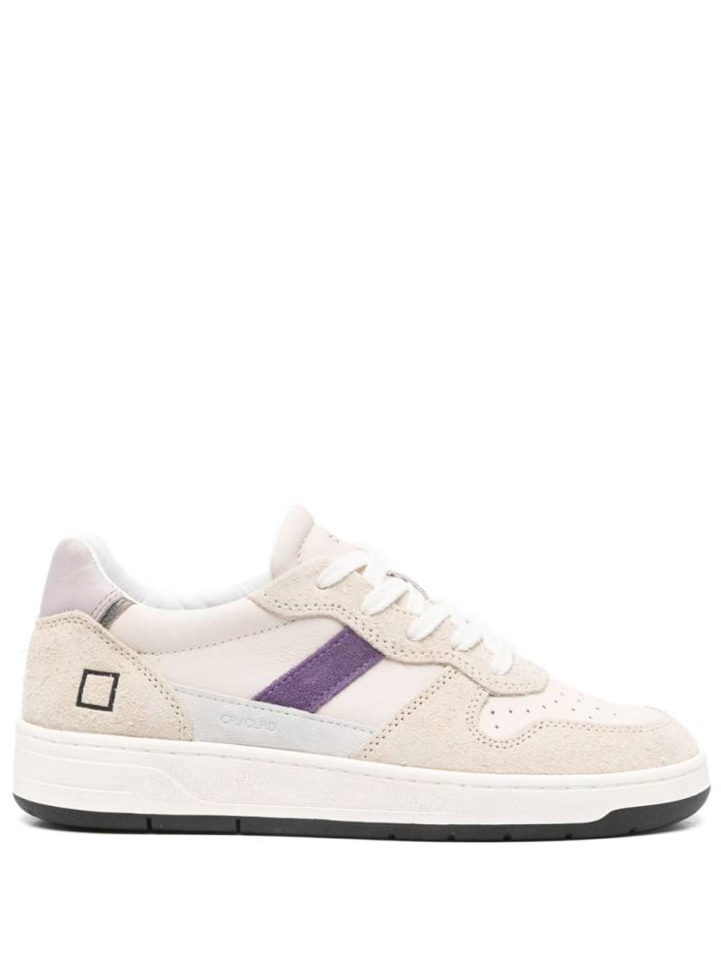 D.A.T.E. Court 2.0 sneakers - Neutrals von D.A.T.E.