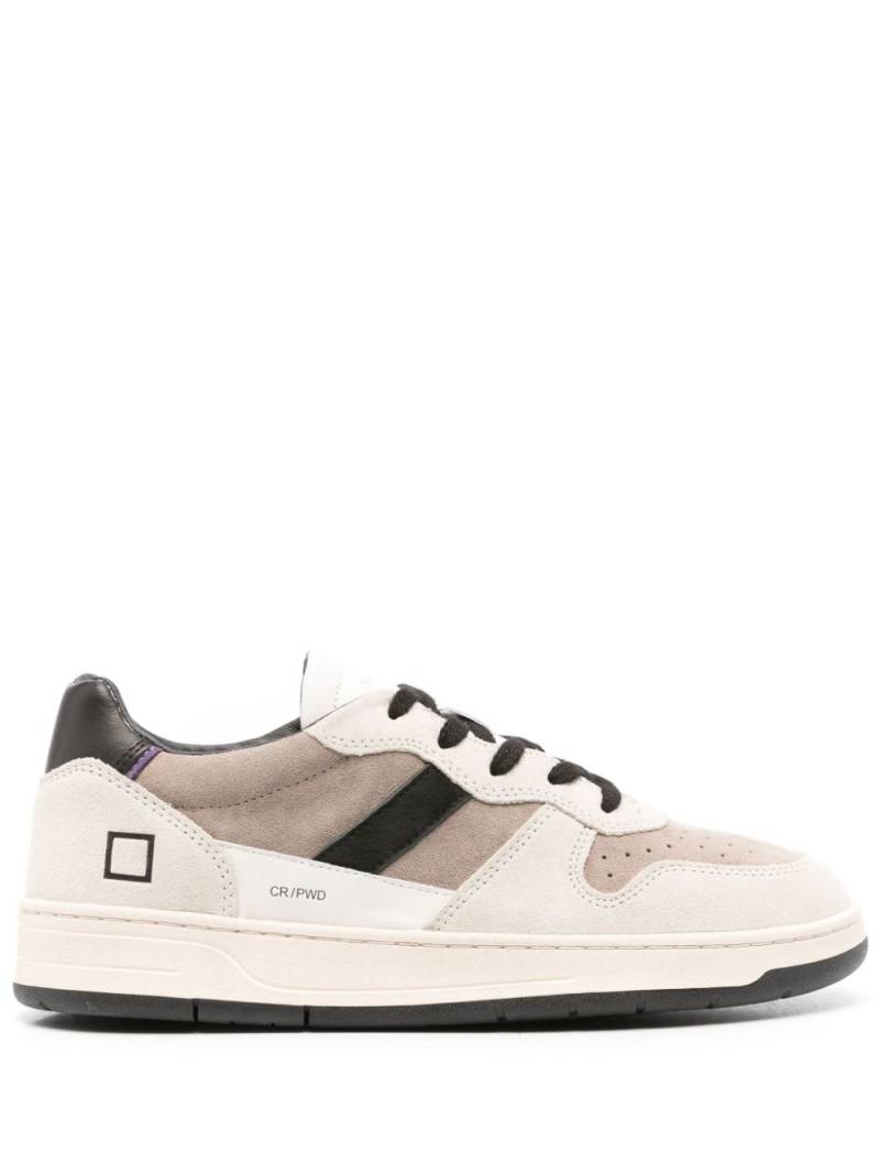 D.A.T.E. Court 2.0 sneakers - Neutrals von D.A.T.E.