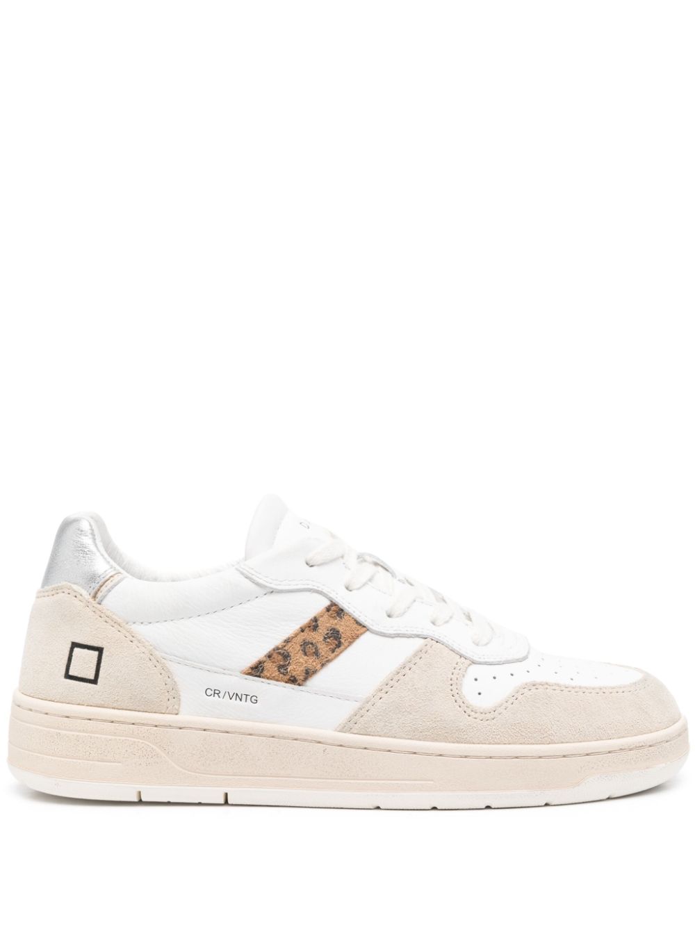 D.A.T.E. Court 2.0 sneakers - White von D.A.T.E.