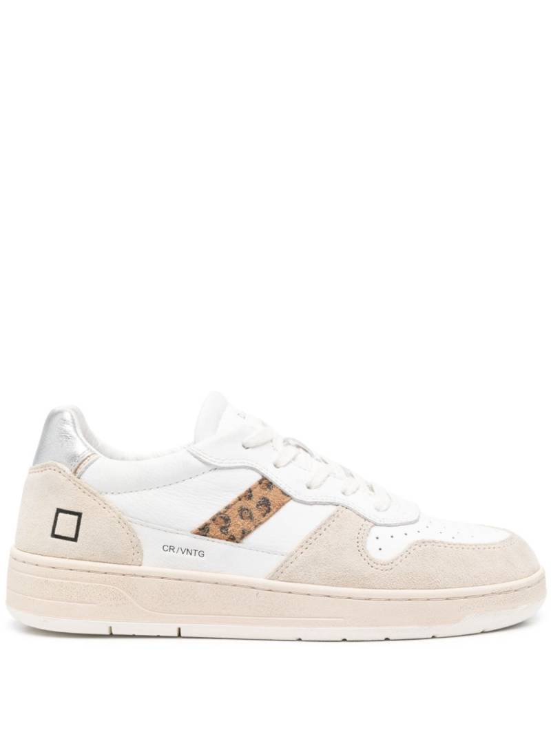 D.A.T.E. Court 2.0 sneakers - White von D.A.T.E.