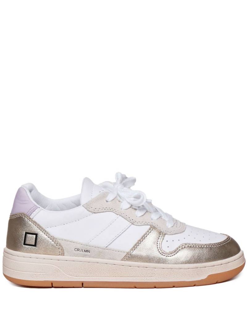 D.A.T.E. Court 2.0 sneakers - White von D.A.T.E.