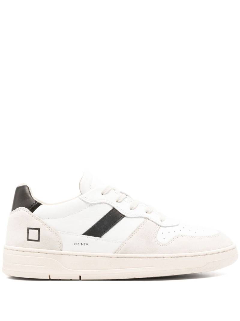 D.A.T.E. Court 2.0 sneakers - White von D.A.T.E.