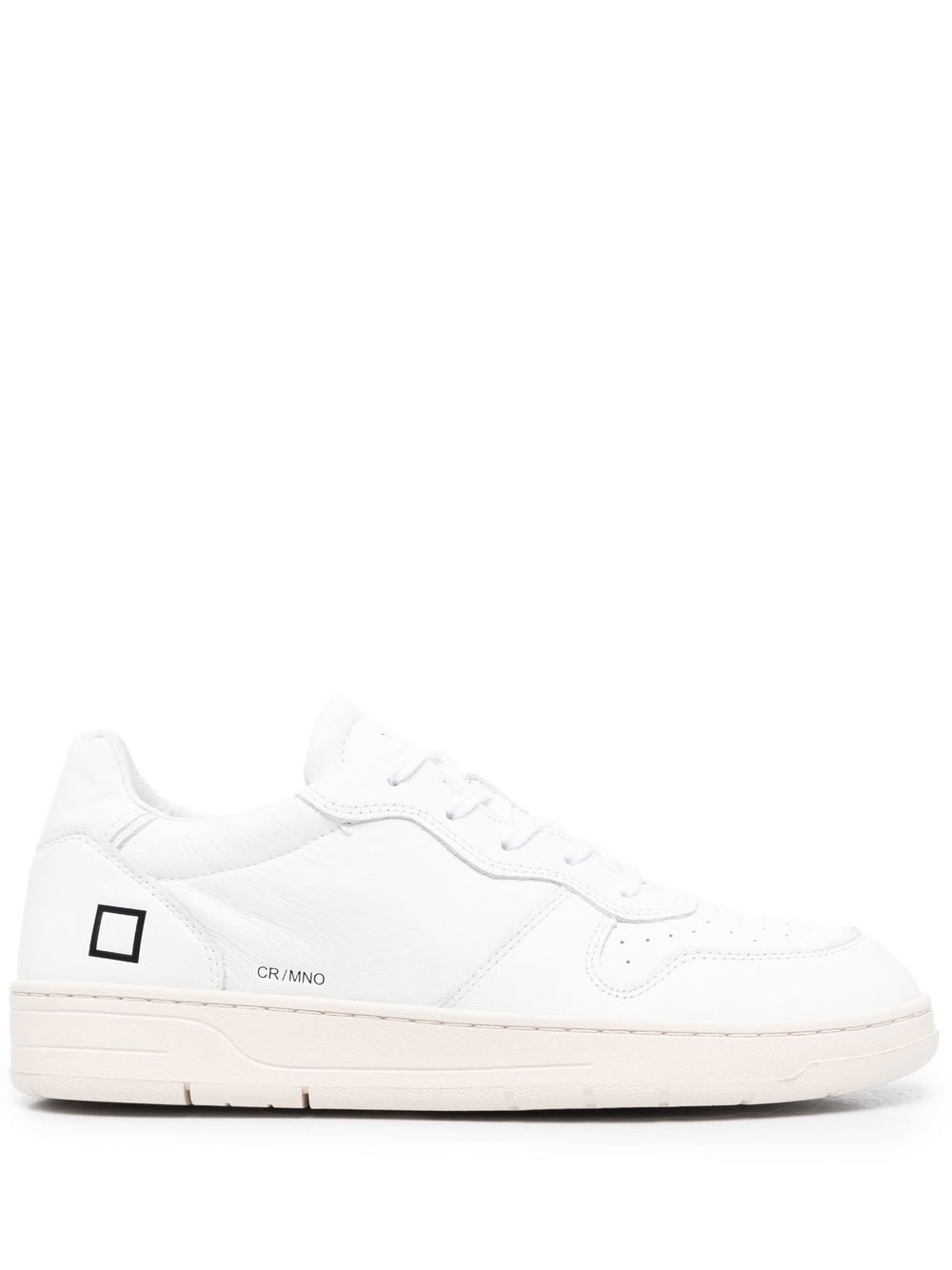 D.A.T.E. Court low-top sneakers - White von D.A.T.E.