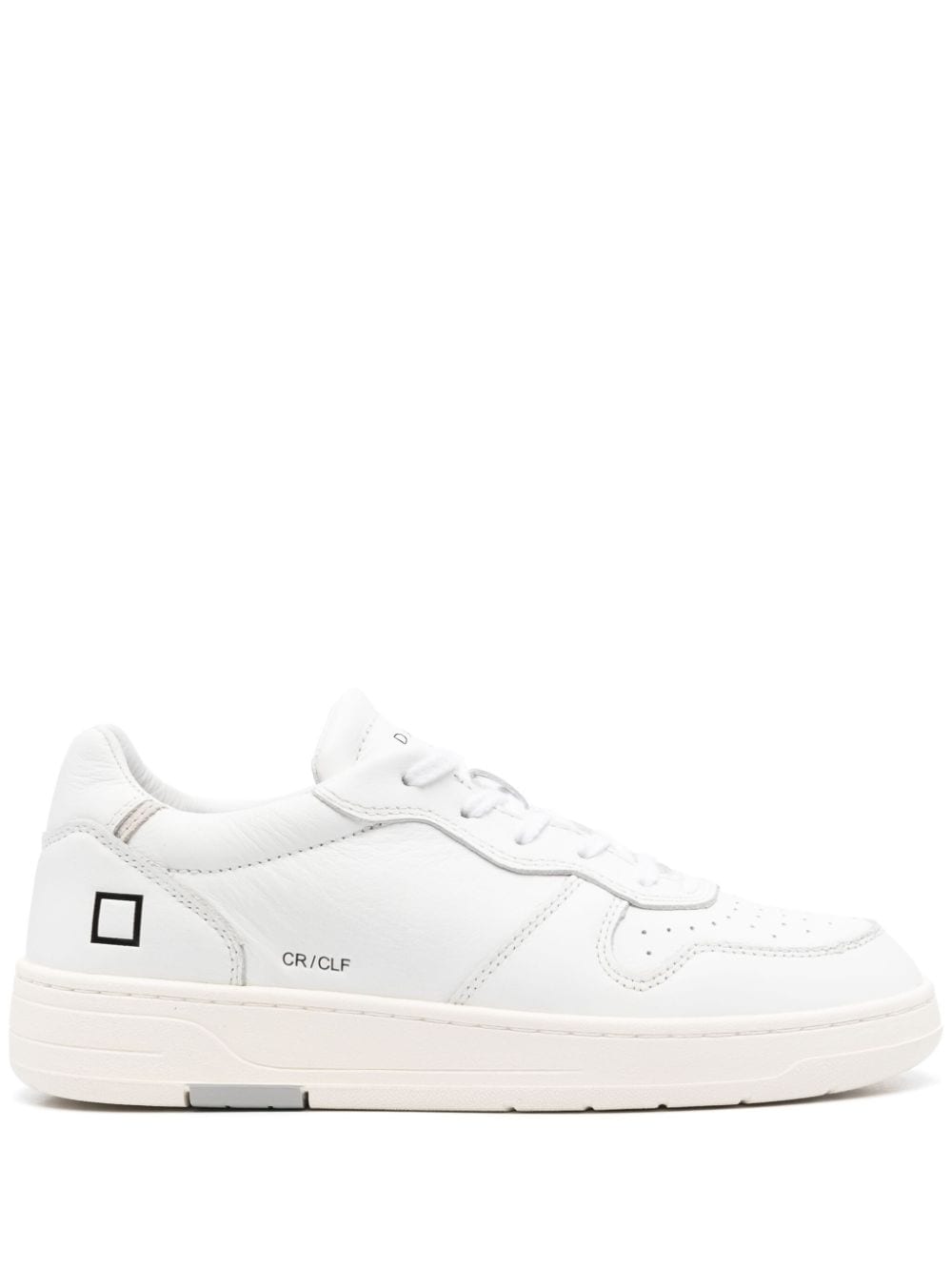 D.A.T.E. Court sneakers - White von D.A.T.E.