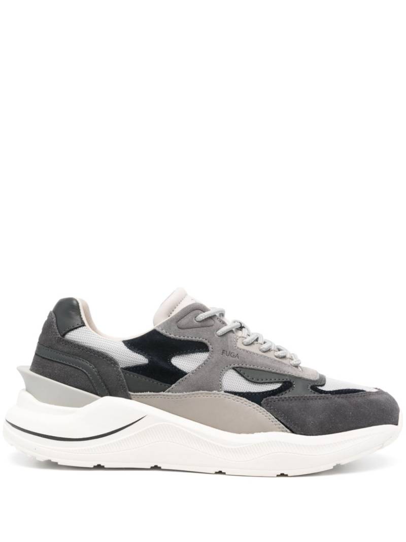 D.A.T.E. Fuga sneakers - Grey von D.A.T.E.