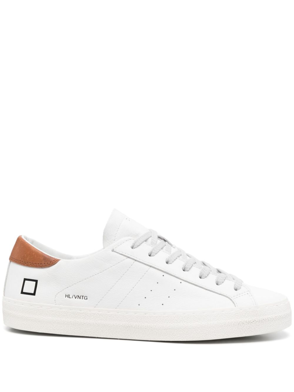 D.A.T.E. Hill Low sneakers - White von D.A.T.E.