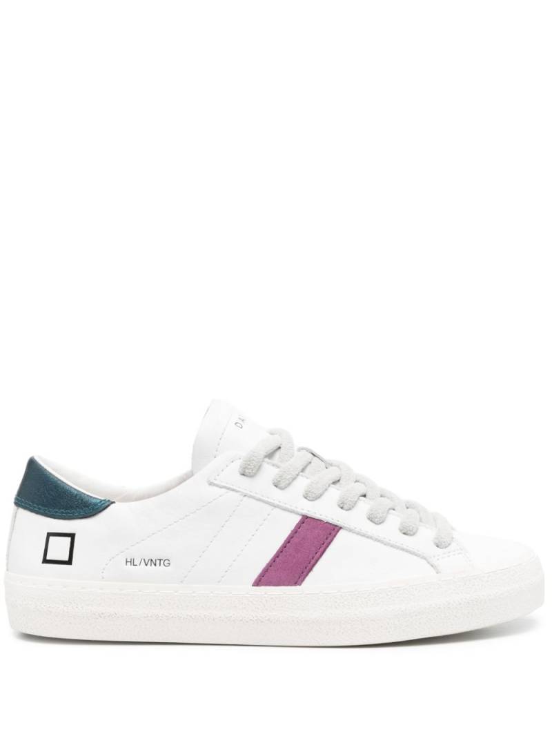 D.A.T.E. Hill sneakers - White von D.A.T.E.