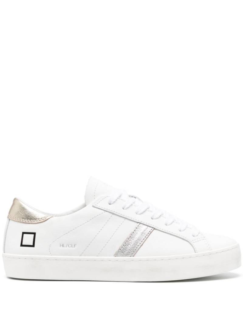 D.A.T.E. Hill sneakers - White von D.A.T.E.