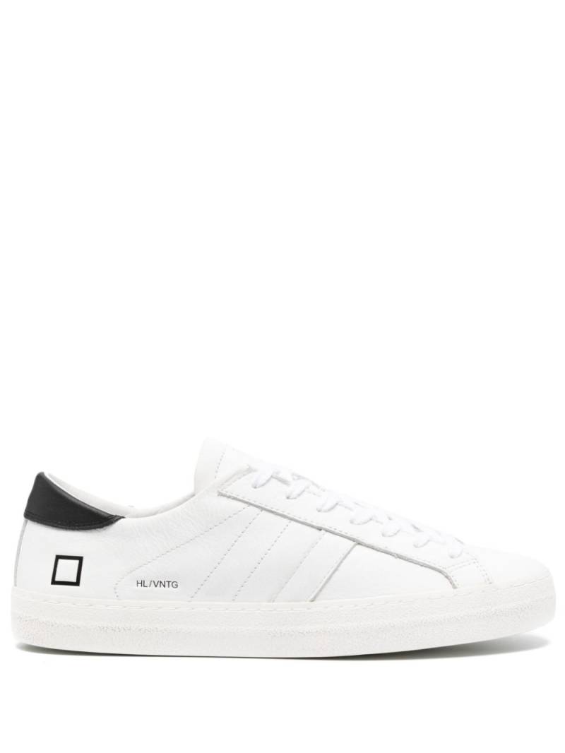 D.A.T.E. Hill sneakers - White von D.A.T.E.