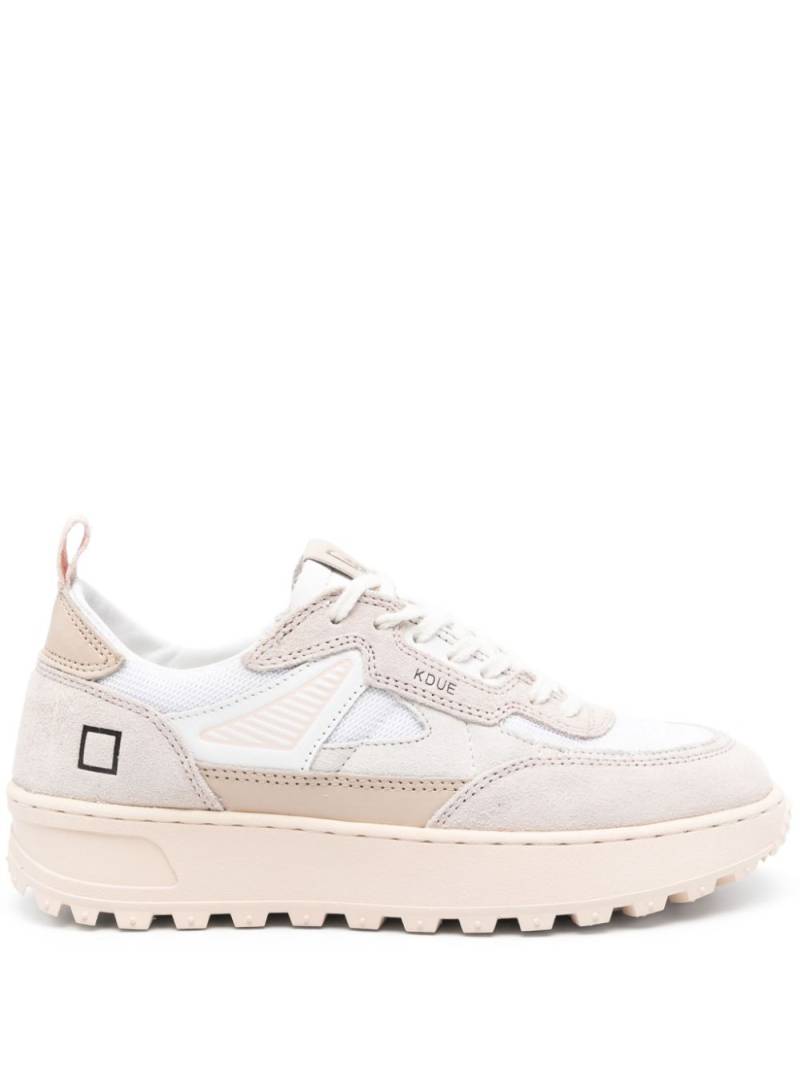 D.A.T.E. Kdue sneakers - White von D.A.T.E.