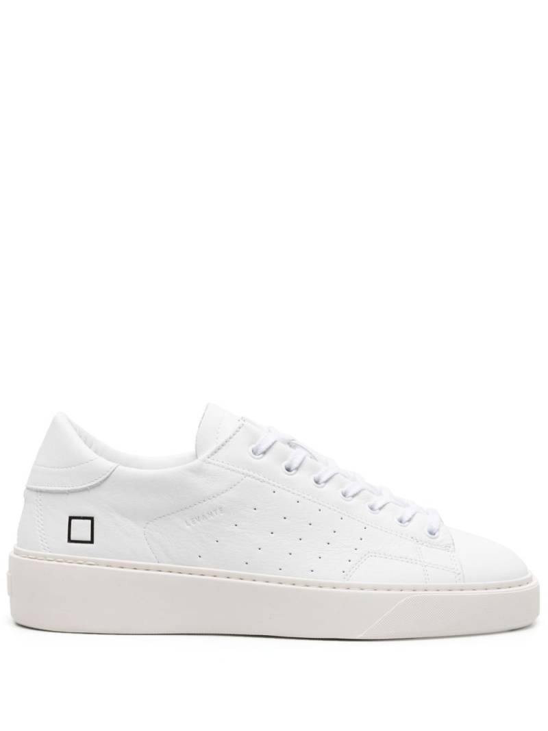 D.A.T.E. Levante leather sneakers - White von D.A.T.E.