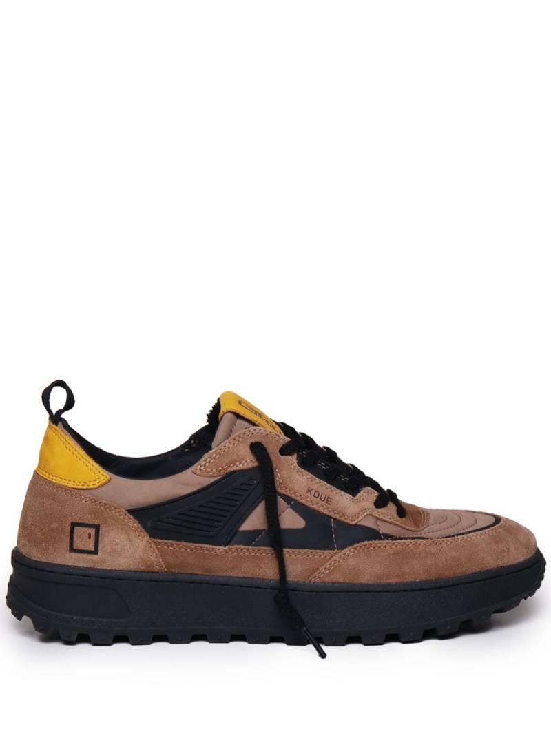 D.A.T.E. Outdoor sneakers - Brown von D.A.T.E.