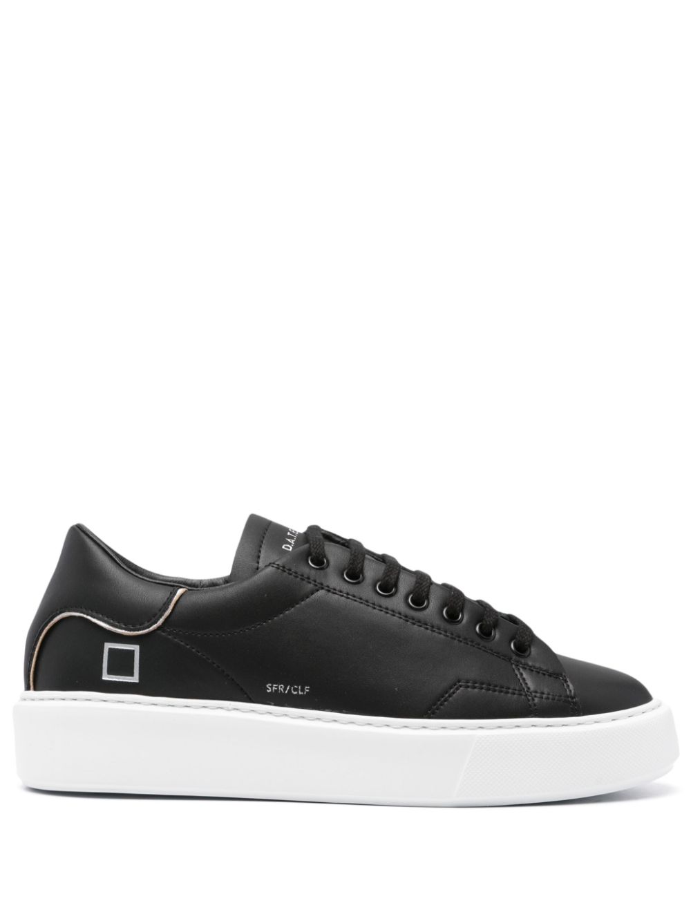 D.A.T.E. Sfera sneakers - Black von D.A.T.E.