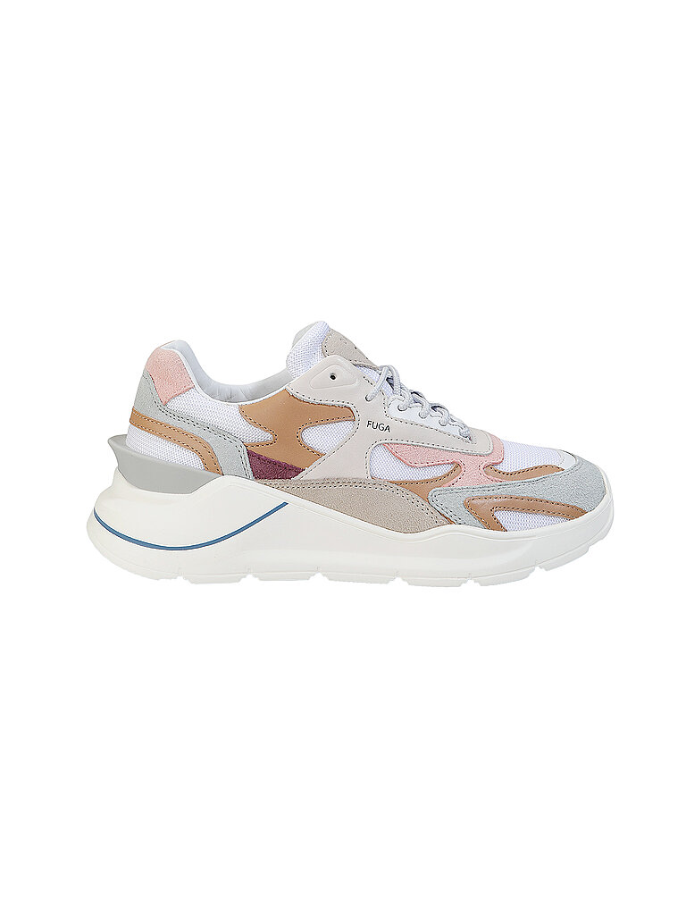 D.A.T.E. Sneaker FUGA COLORED weiss | 37 D.A.T.E. Sneaker FUGA COLORED weiss | 37 von D.A.T.E.