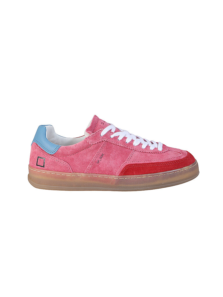 D.A.T.E. Sneaker SPORTY COLORED pink | 36 von D.A.T.E.