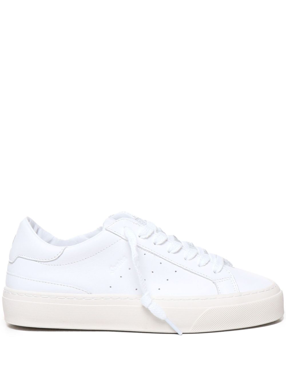 D.A.T.E. Sonica sneakers - White von D.A.T.E.