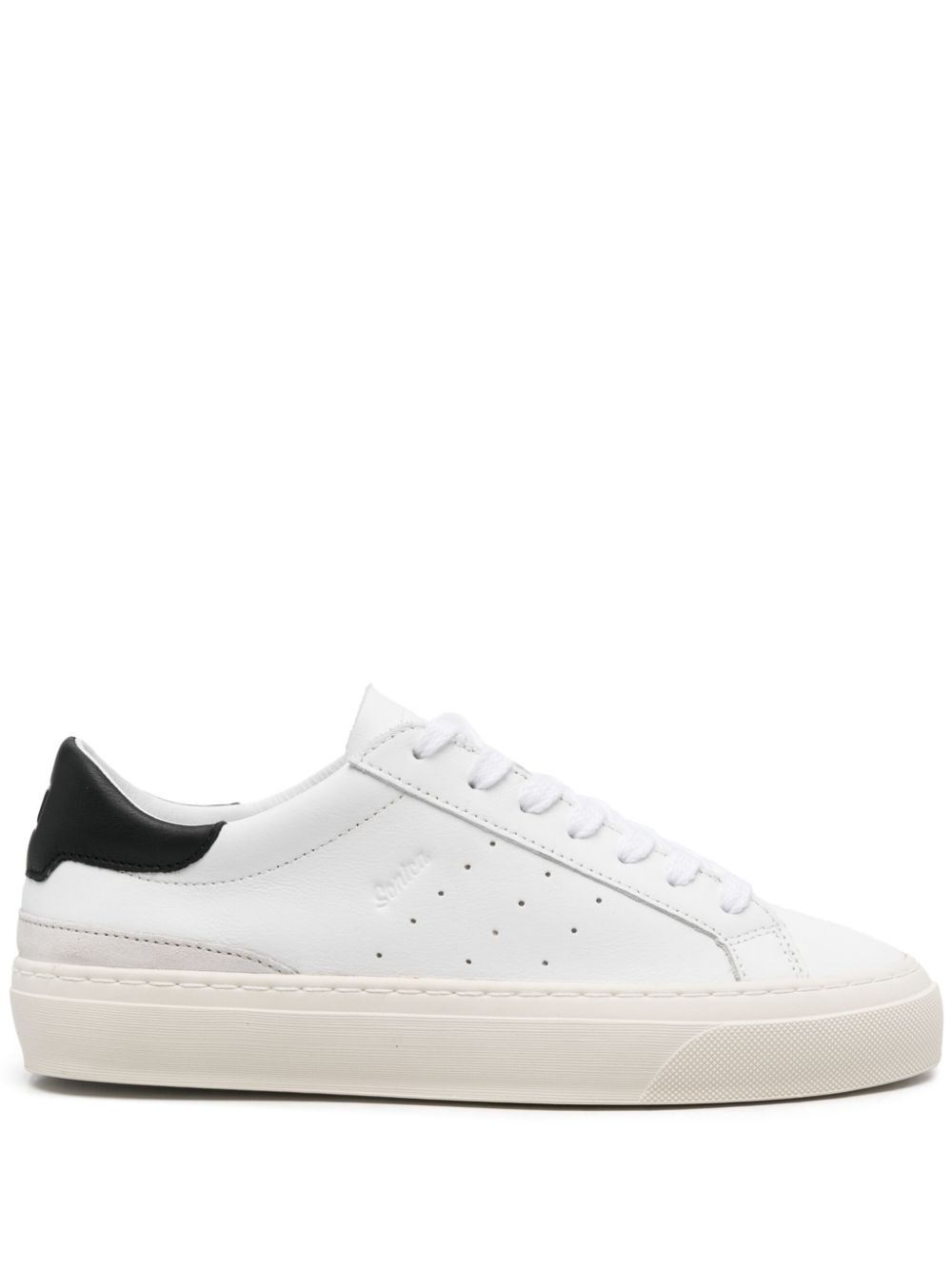 D.A.T.E. Sonica sneakers - White von D.A.T.E.