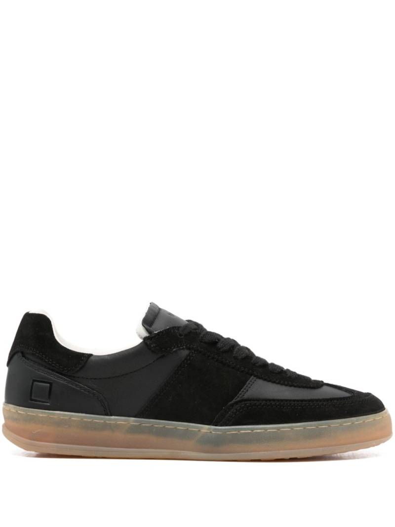 D.A.T.E. Sporty sneakers - Black von D.A.T.E.