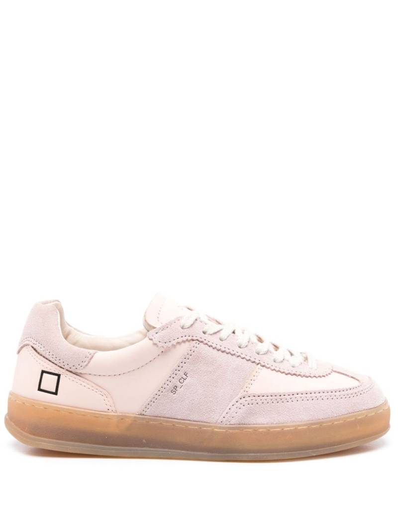 D.A.T.E. Sporty sneakers - Pink von D.A.T.E.