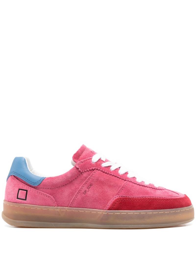 D.A.T.E. Sporty sneakers - Pink von D.A.T.E.