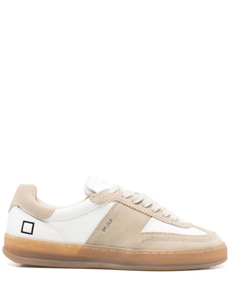 D.A.T.E. Sporty sneakers - White von D.A.T.E.