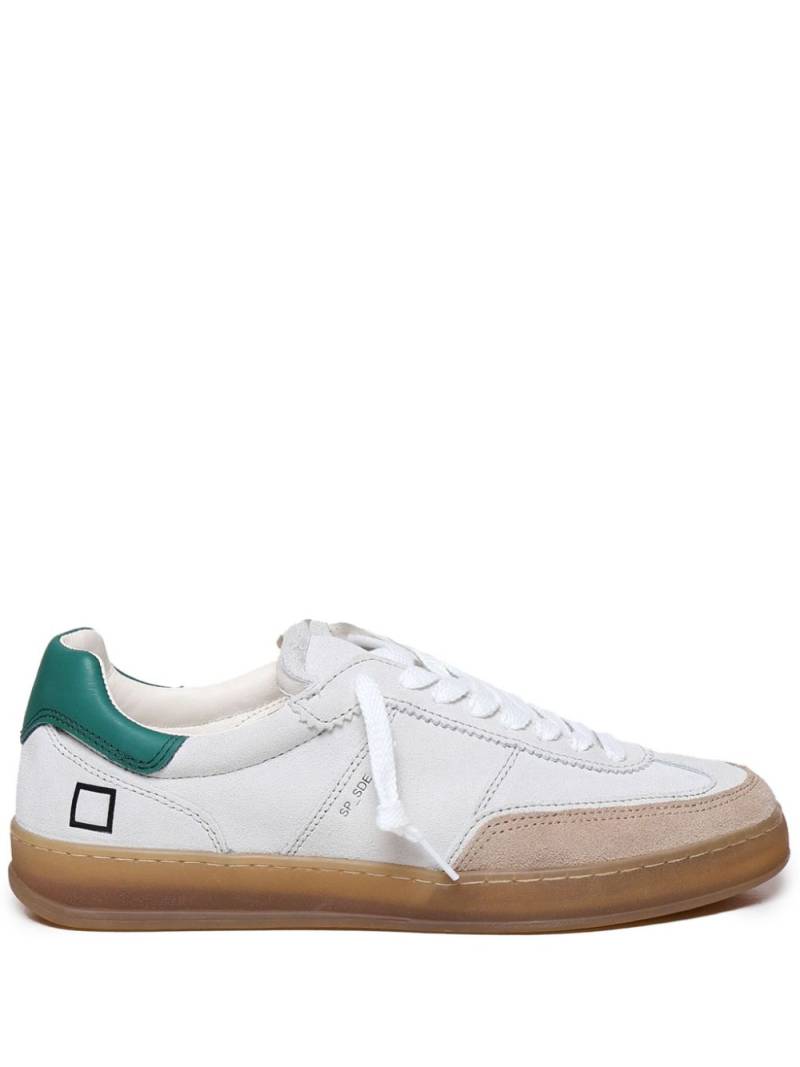 D.A.T.E. Sporty sneakers - White von D.A.T.E.