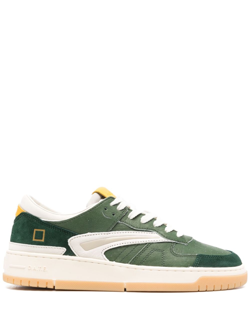 D.A.T.E. Torneo sneakers - Green von D.A.T.E.