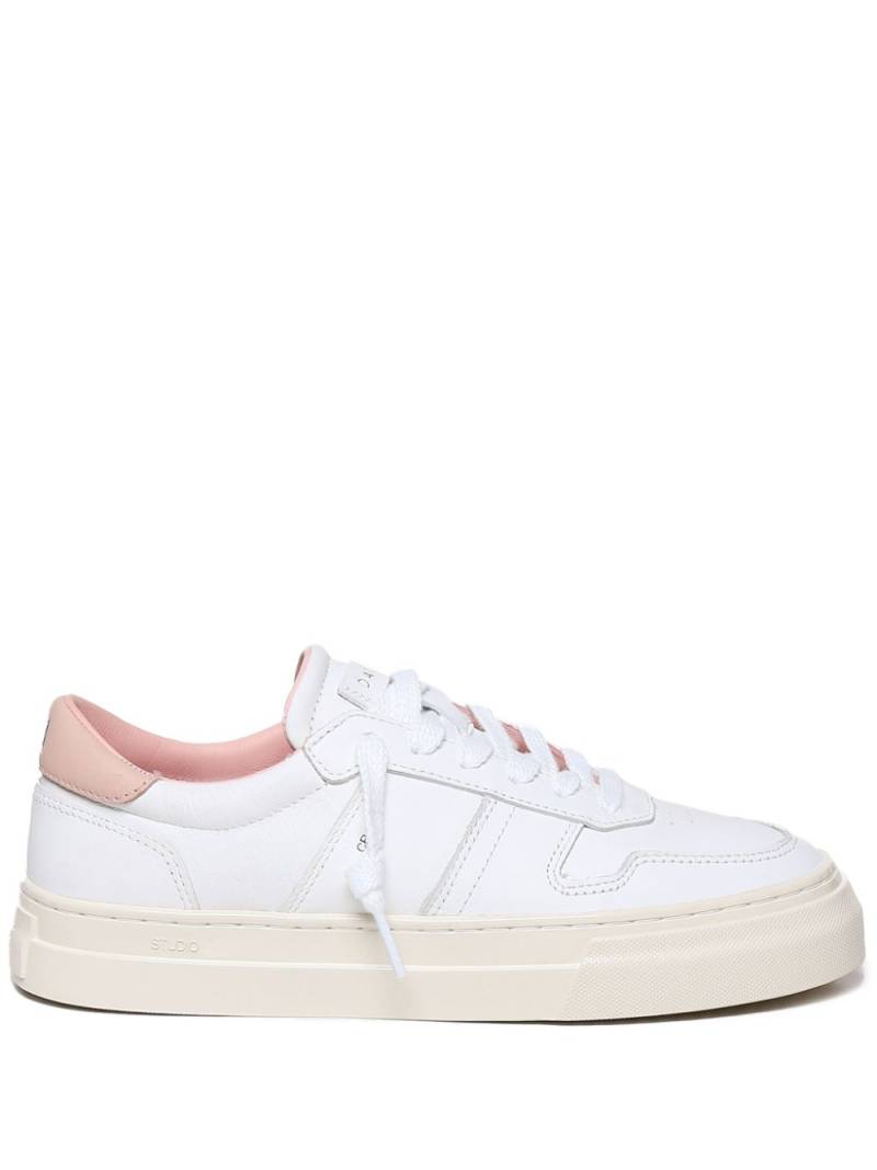 D.A.T.E. leather sneakers - White von D.A.T.E.