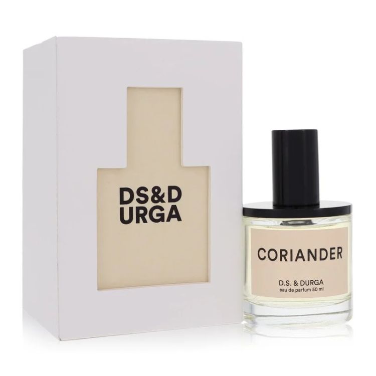 Coriander by D.S. & Durga Eau de Parfum 50ml von D.S. & Durga