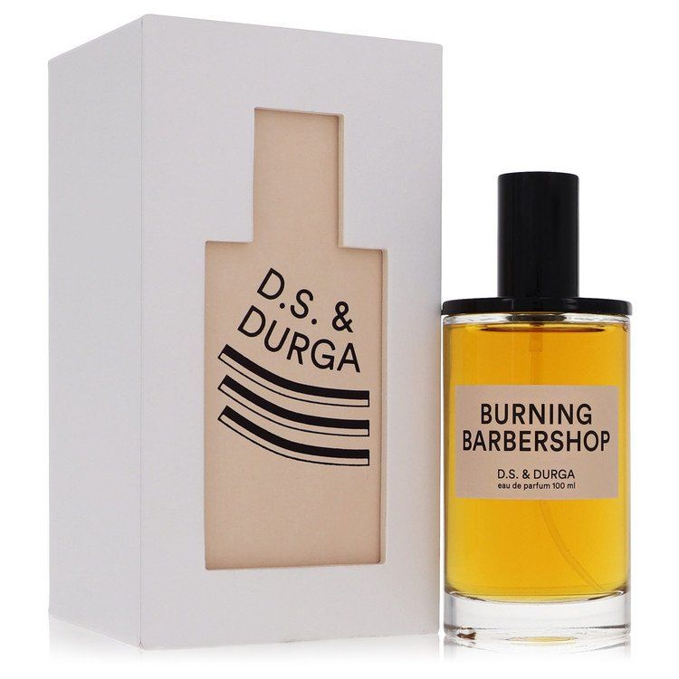 D.S. & Durga Burning Barbershop Eau de Parfum 100ml D.S. & Durga Burning Barbershop Eau de Parfum 100ml von D.S. & Durga
