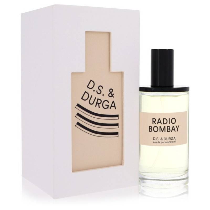 D.S. & Durga Radio Bombay Eau De Parfum Spray (Unisex) 100 ml von D.S. & Durga