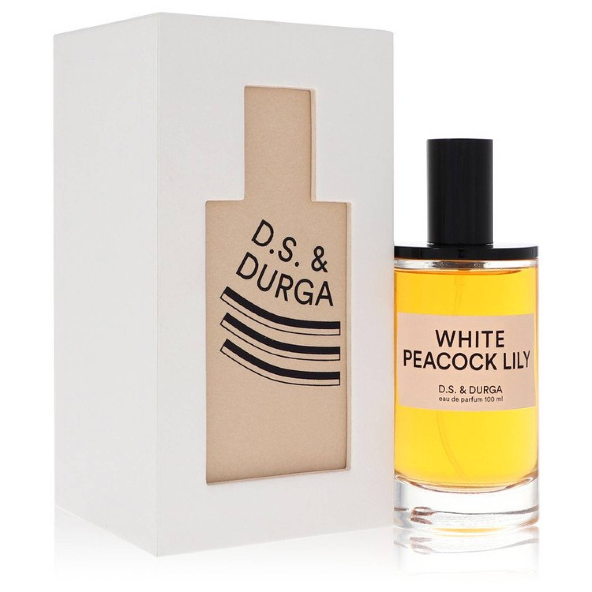 D.S. & Durga White Peacock Lily Eau De Parfum Spray (Unisex) 100 ml von D.S. & Durga