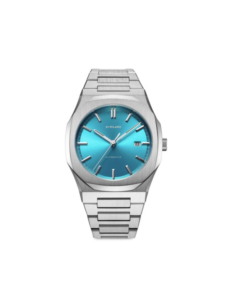 D1 Milano Automatic 41.5mm - Blue von D1 Milano