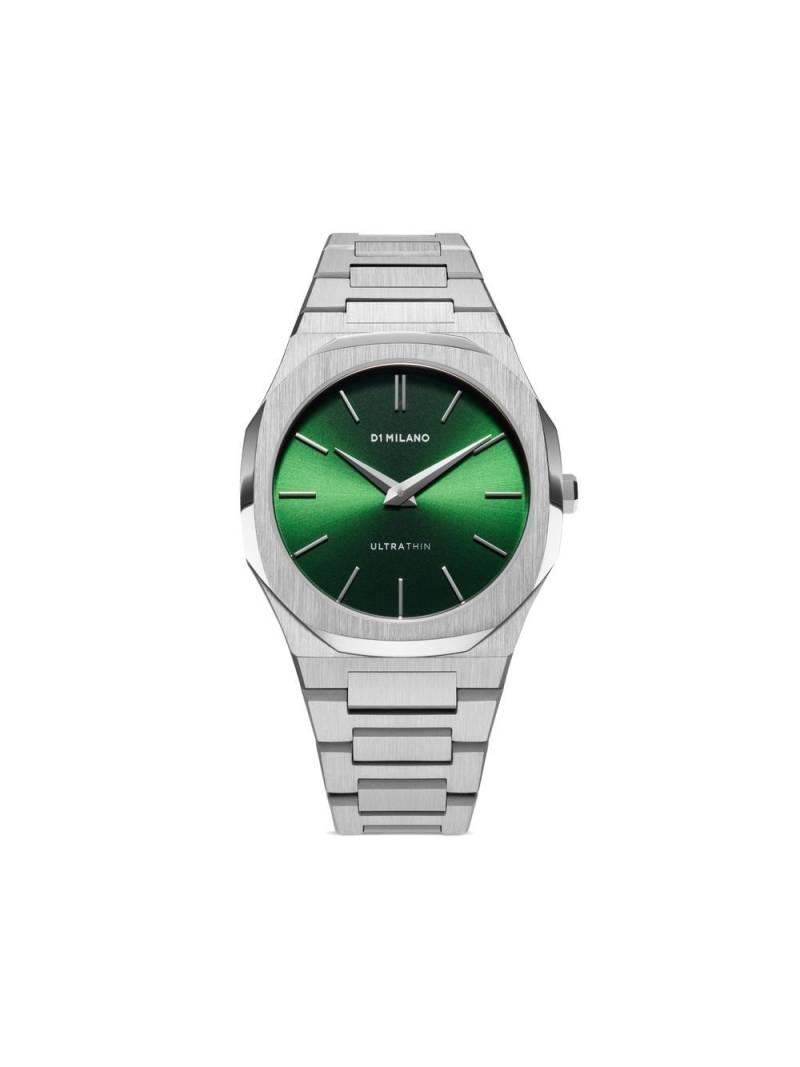 D1 Milano Petite Moss 34mm - Green von D1 Milano