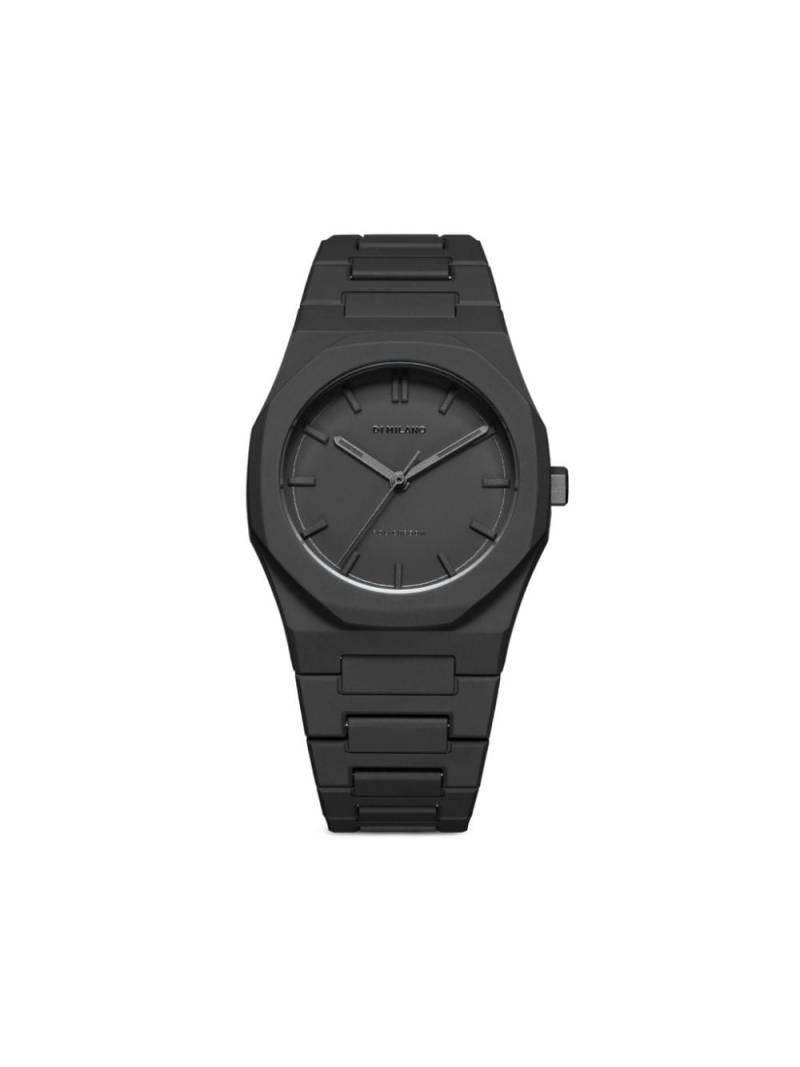 D1 Milano Polycarbon 37mm - Black von D1 Milano