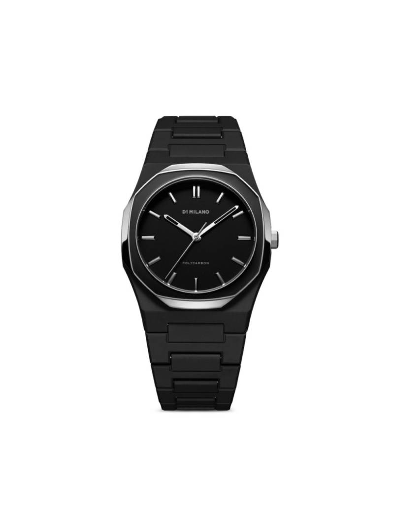 D1 Milano Polycarbon 37mm - Black von D1 Milano