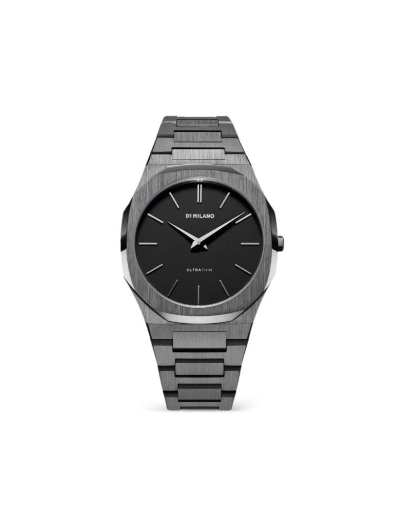 D1 Milano Ultra Thin 40mm - Black von D1 Milano