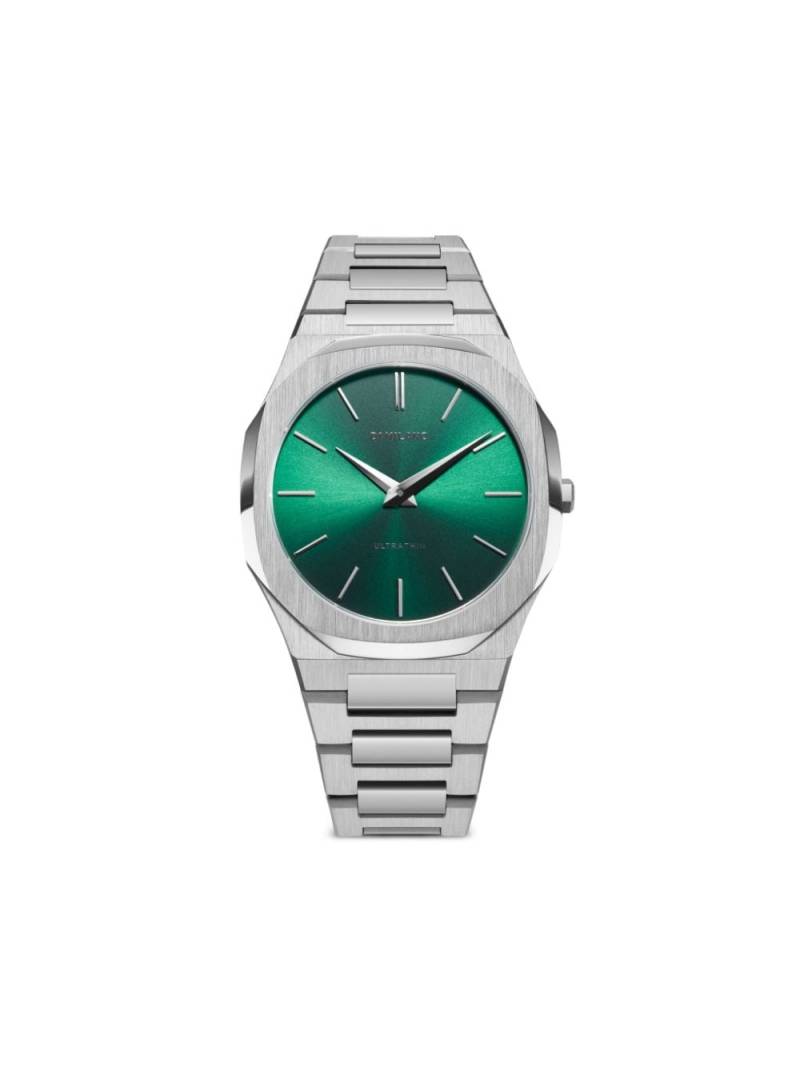 D1 Milano Ultra Thin 40mm - Green von D1 Milano