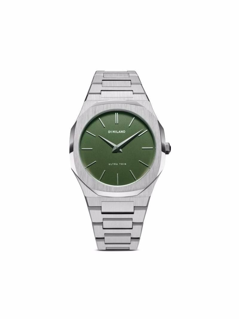 D1 Milano Ultra Thin 40mm - Green von D1 Milano