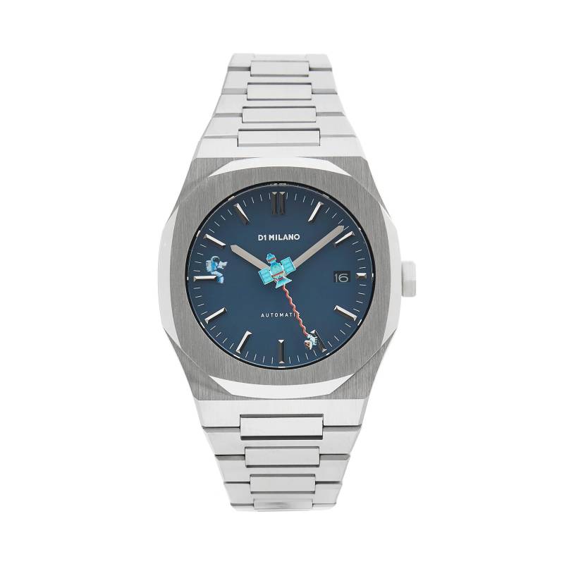 Uhr D1 Milano ATBJ14 Silberfarben Uhr D1 Milano ATBJ14 Silberfarben von D1 Milano