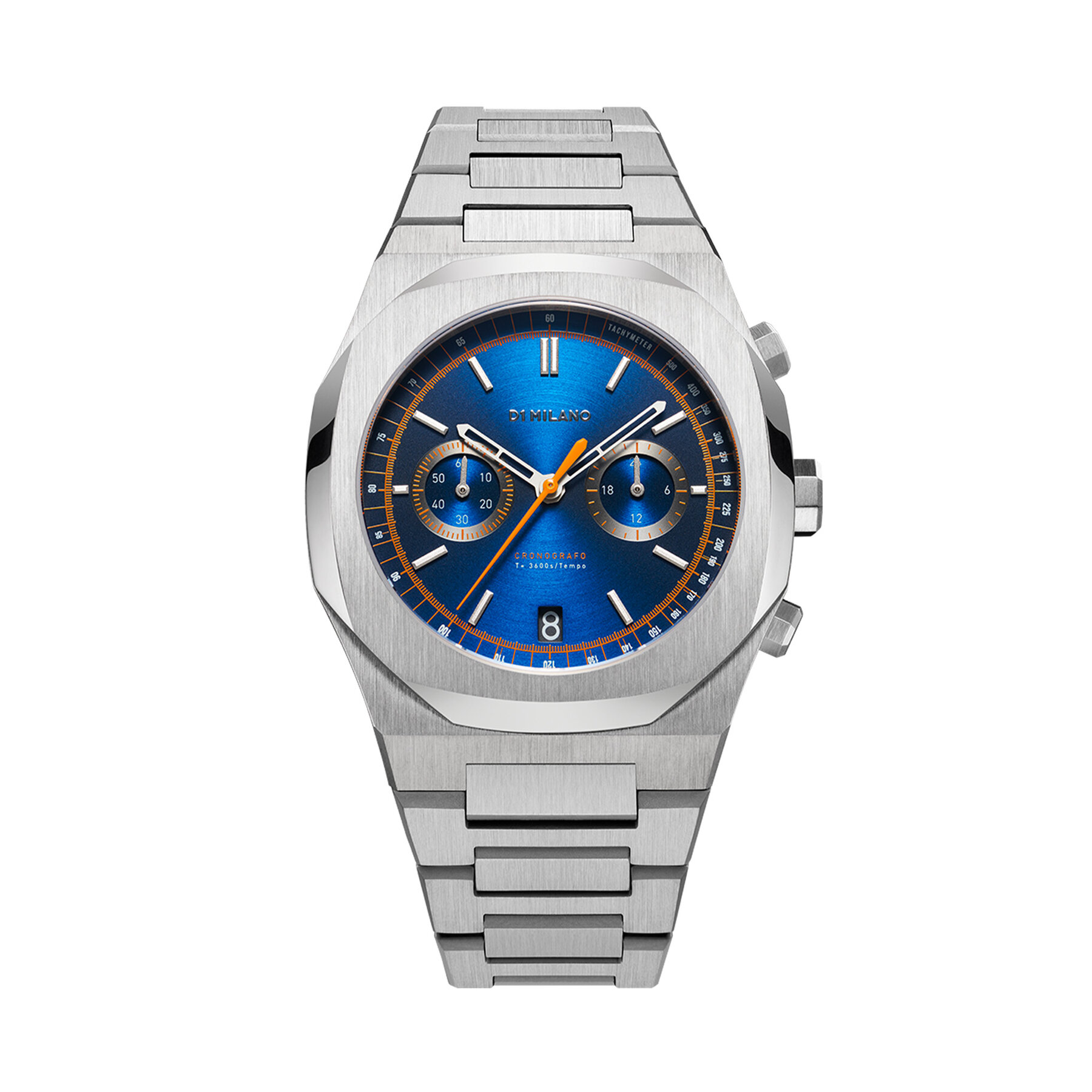 Uhr D1 Milano CHBJ09 Silberfarben Uhr D1 Milano CHBJ09 Silberfarben von D1 Milano